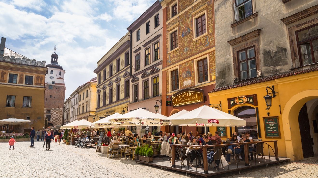 Lublin city guide 48 hours in Poland’s best little secret Emerging