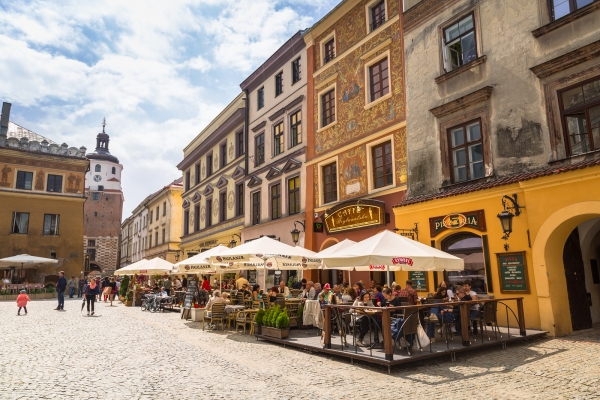 Lublin city guide: 48 hours in Poland’s best little secret