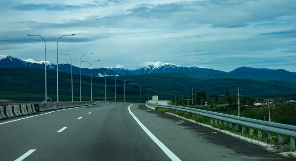 Asian Development Bank allocates 415 million US dollars for Georgian road corridor