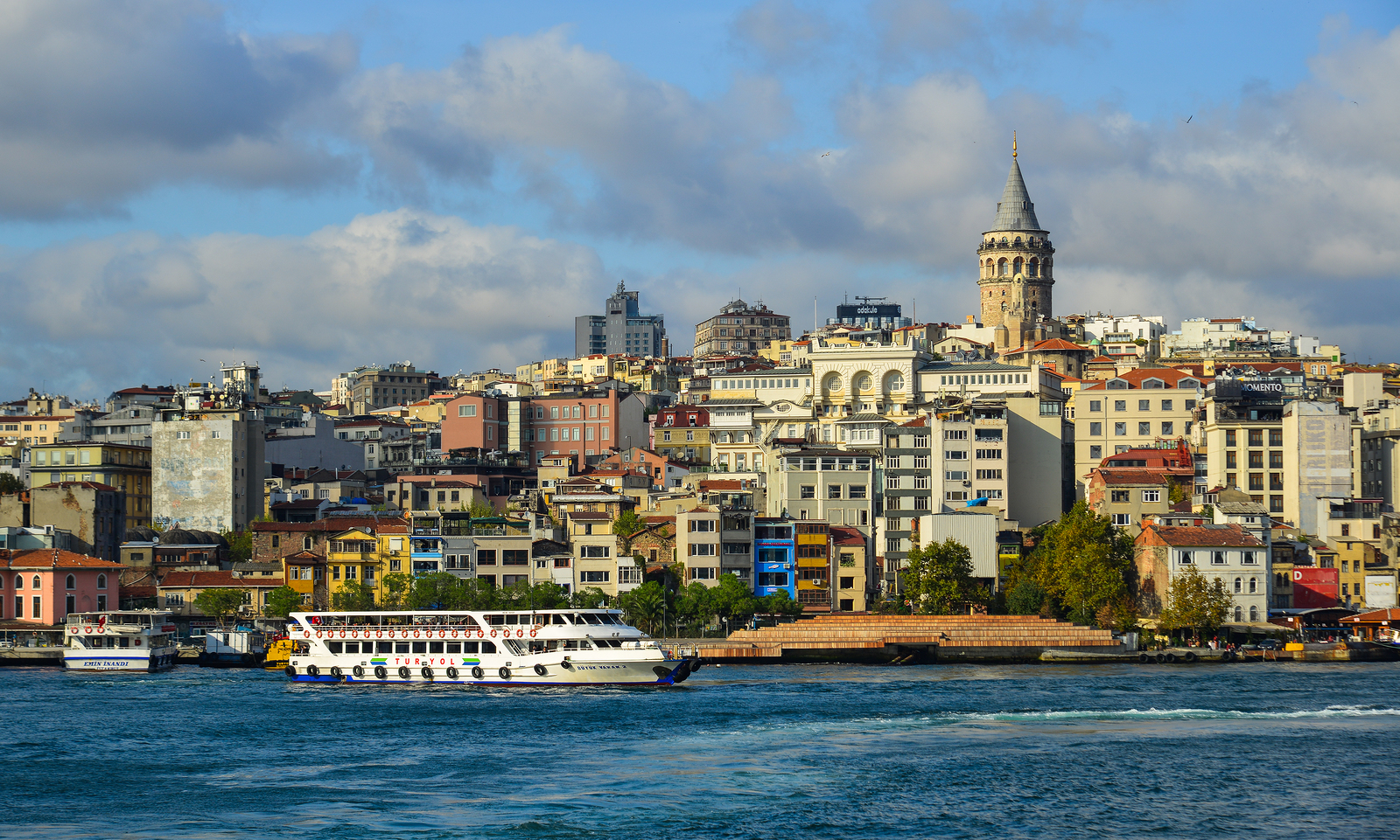 bigstock-Istanbul-Turkey-Sep-303855022 - Emerging Europe