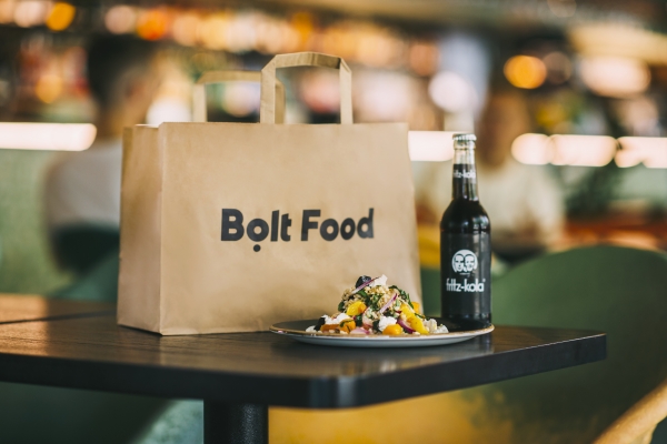 Estonia’s Bolt enters food delivery market