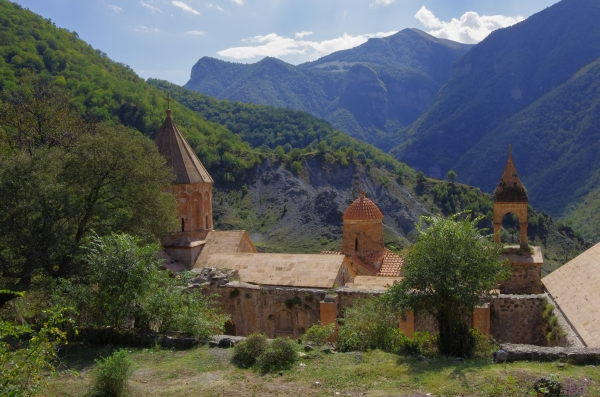 Nagorno Karabakh: An ongoing humanitarian crisis