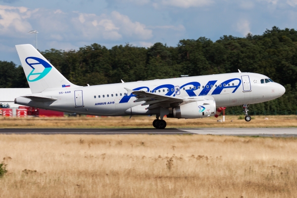 Slovenia’s Adria Airways is latest European airline to go bust