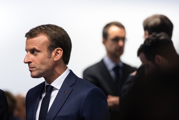French president criticises Poland’s climate change policies