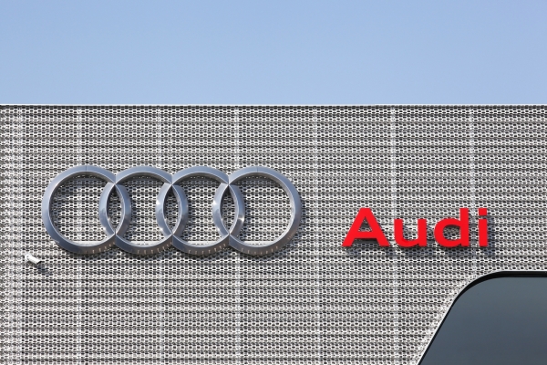 Audi tests innovative new body seal at Hungarian plant