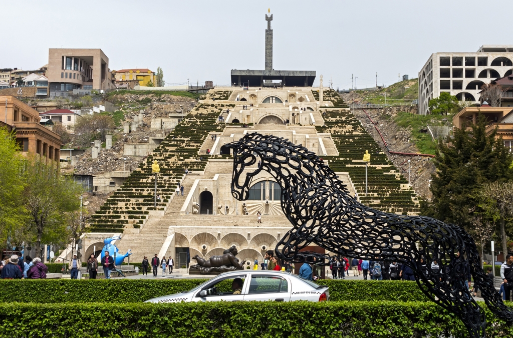 Armenia on course to emerging Europe’s growth champion