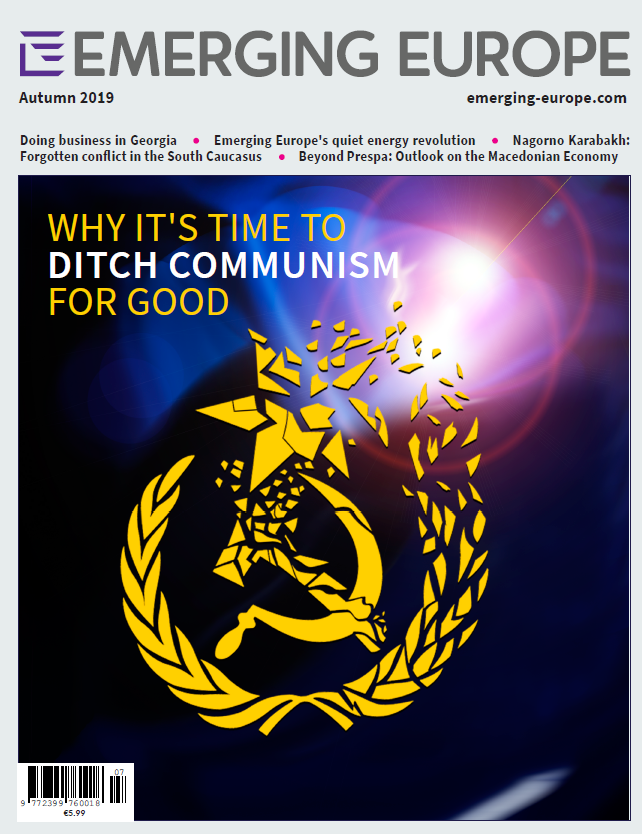 Emerging Europe Autumn 2019