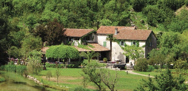 Looking for Montenegro’s finest restaurant? Forget Podgorica