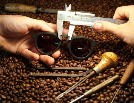 The Ukrainian start-up producing ‘coffee glasses’