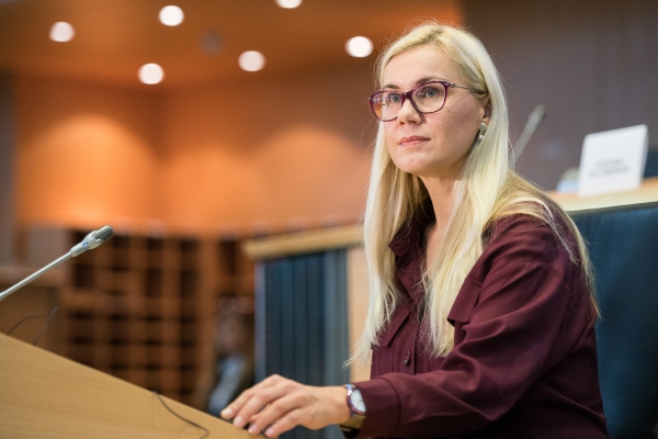 New EU energy commissioner dodges questions on Nord Stream 2