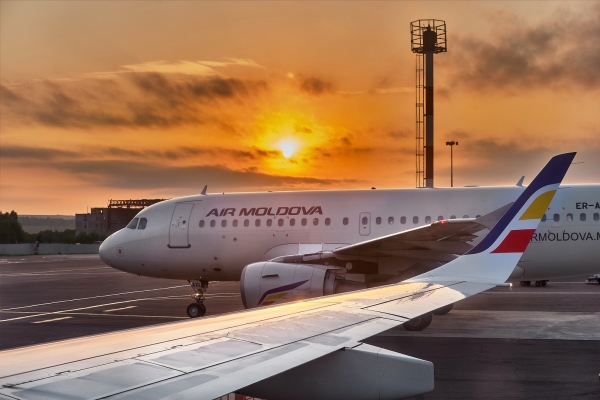 Prosecutors seize assets of Air Moldova
