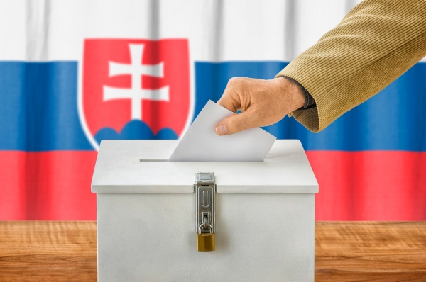 Slovakia extends ban on publication of opinion polls to 50 days before elections