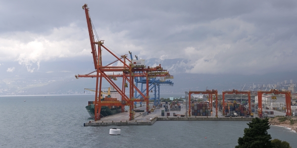 China’s COSCO launches intermodal shipping service in Rijeka