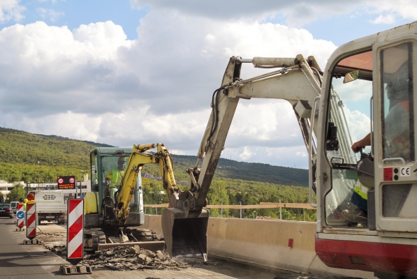 Construction of Belgrade-Sarajevo highway begins