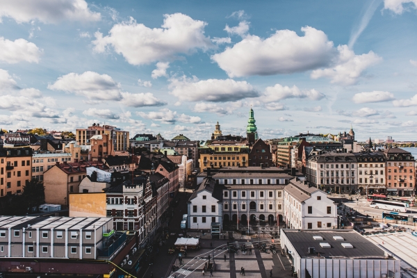 Tech Nordic Advocates: Joining up the Nordic/Baltic tech/start-up landscape