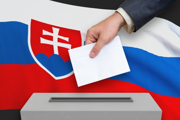 A divided Slovakia heads for the polls