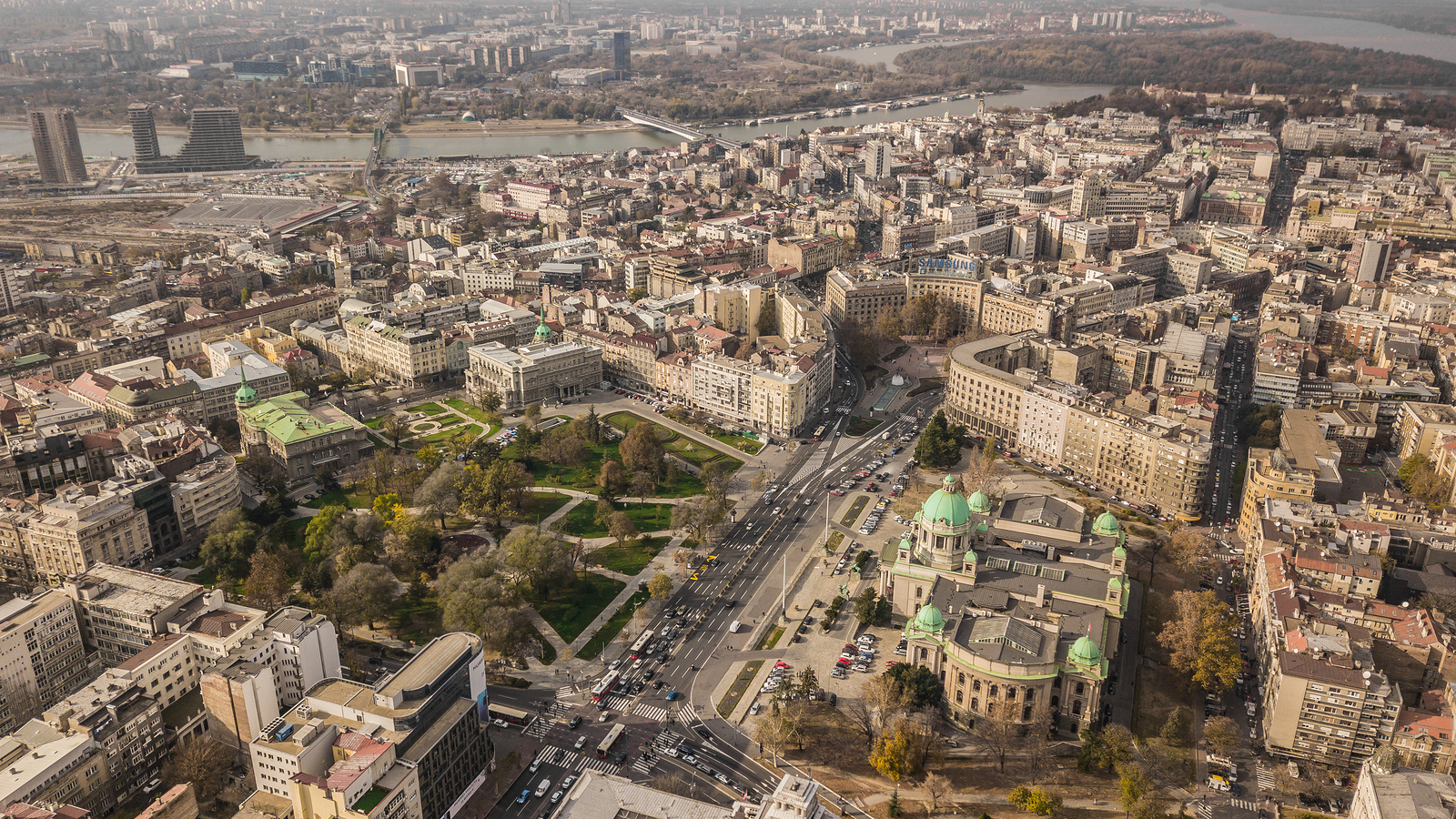 Белград фото города 2022