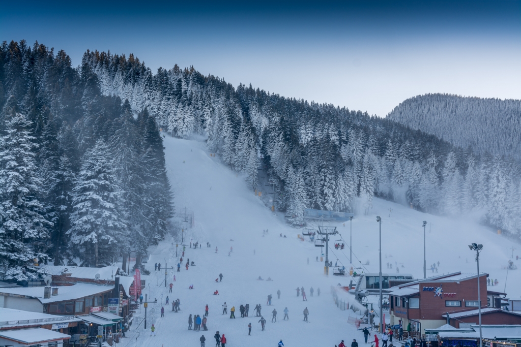 10 great winter holidays in Europe for non-skiers, Winter sports holidays