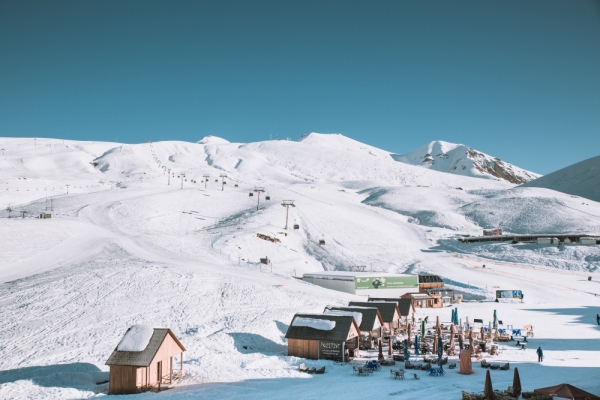 Emerging Europe’s top 10 ski resorts