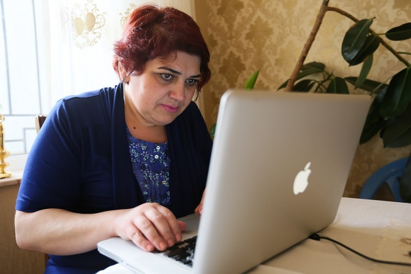 Azeri journalist wins third case at ECHR, but few expect Azerbaijan to change