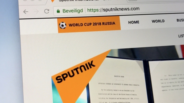 Few tears in Estonia as Sputnik closes Tallinn bureau