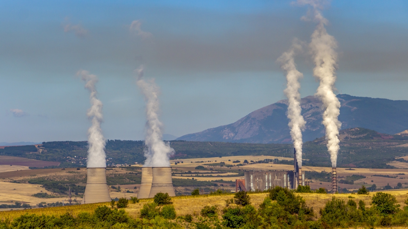bulgaria energy power plant