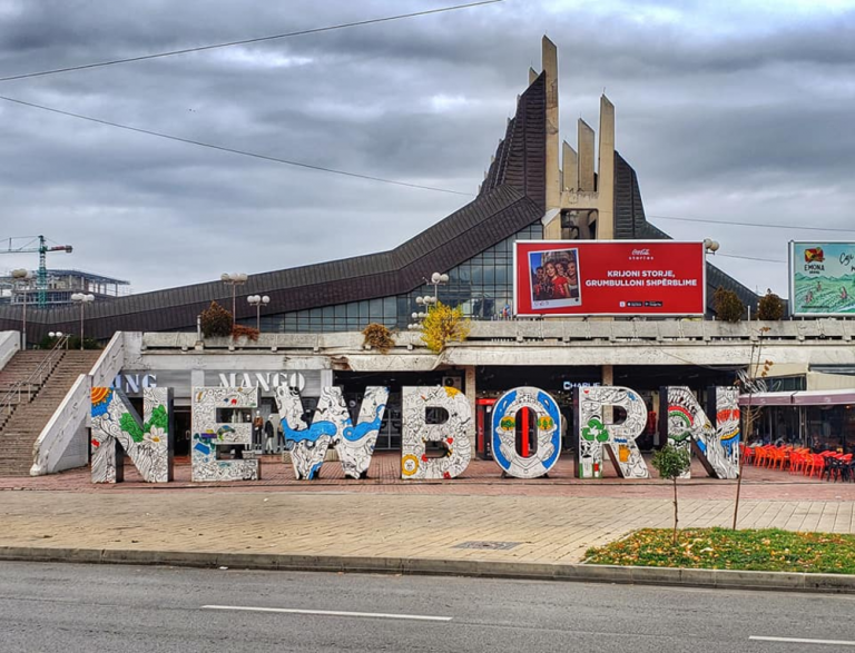 Newborn_Monument_Prishtina - Emerging Europe