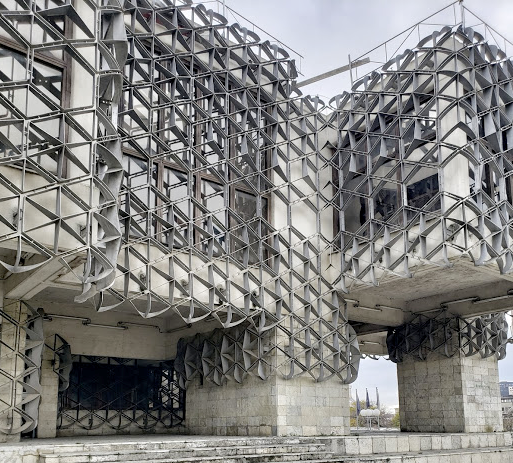 National Library of Kosovo