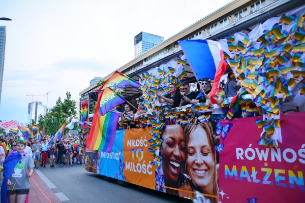 Emerging Europe still has much work to do to improve LGBTI rights, but it’s not all bad news