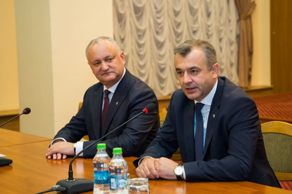 The first 100 days of Ion Chicu: Pressure mounts on Moldova to deliver reforms