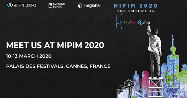 Emerging Europe at MIPIM