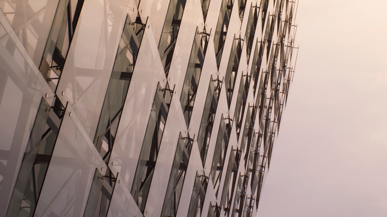 Lithuania, Vilnius, fintech, architecture