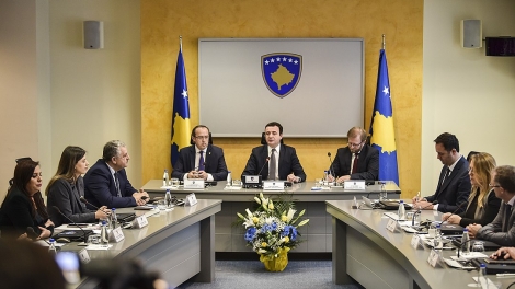 emerging europe albin kurti kosovo prime minister
