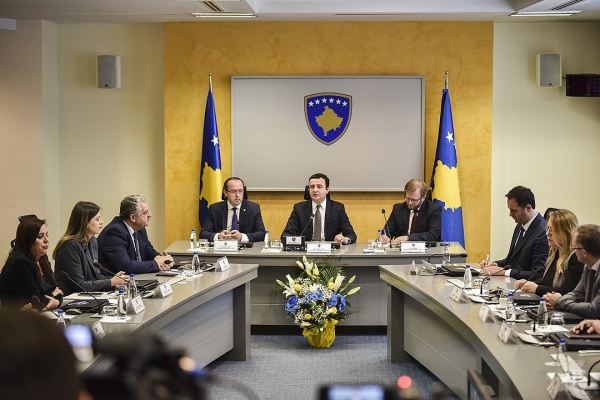 Once again left with no government, Kosovo’s future is increasingly unclear