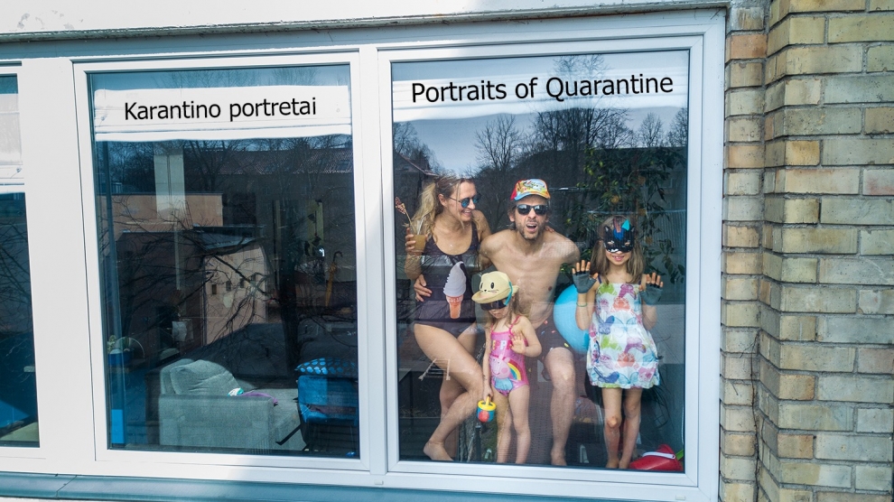 emerging europe portraits of quarantine lithuania