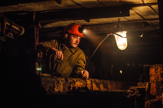 bigstock-A-Tired-Miner-In-A-Coal-Mine-L-317665054 - Emerging Europe