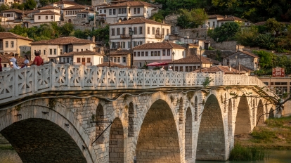 berat, albania