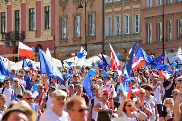 Rekindling democracy in Central and Eastern Europe