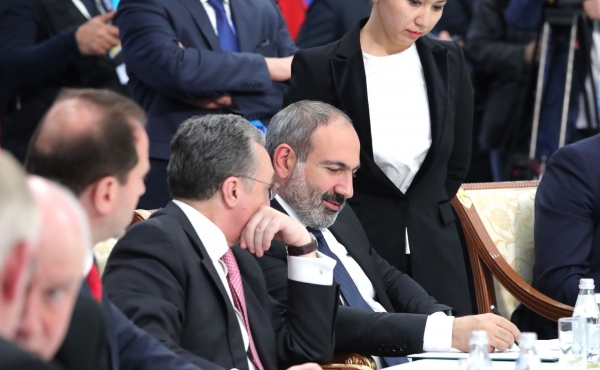 Fighting corruption in Ukraine and Armenia