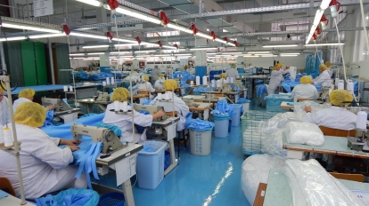 emerging europe masks coronavirus