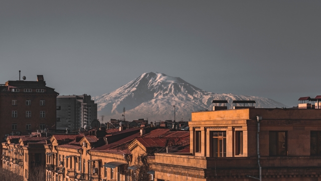 emerging europe armenia yerevan