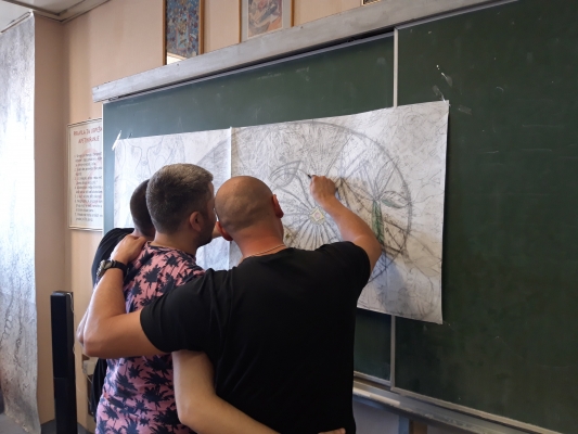 How outsider art is helping the marginalised find their voice in Serbia