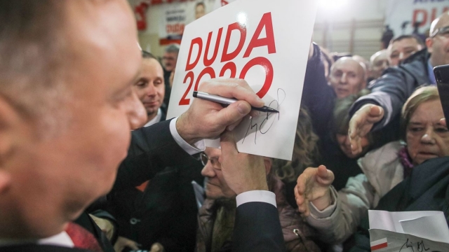 emerging europe duda poland presidential election 2020