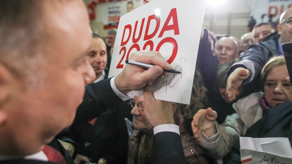 emerging europe duda poland presidential election 2020