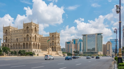 emerging europe azerbaijan baku