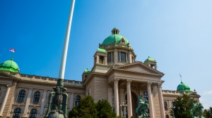 emerging europe serbia parliament belgrade