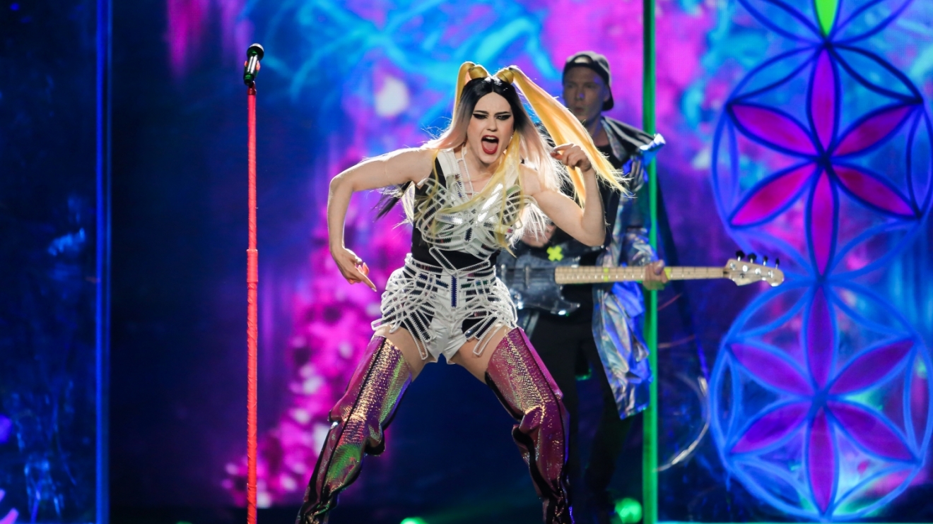 emerging europe eurovision