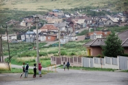 emerging europe roma settlement slovakia