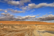 emerging europe turkmenistan desert