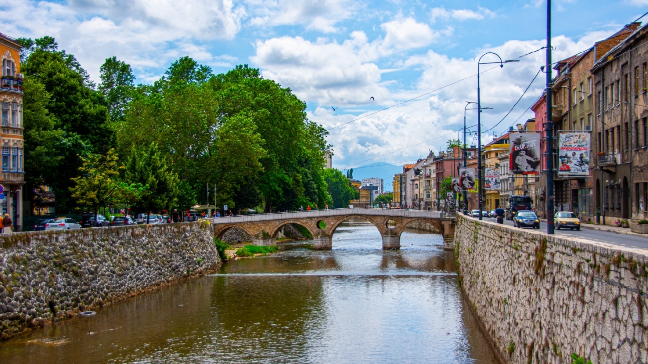 emerging europe bosnia sarajevo